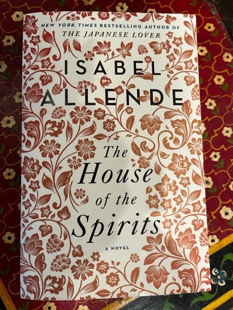 Lit Bits: Isabel Allende